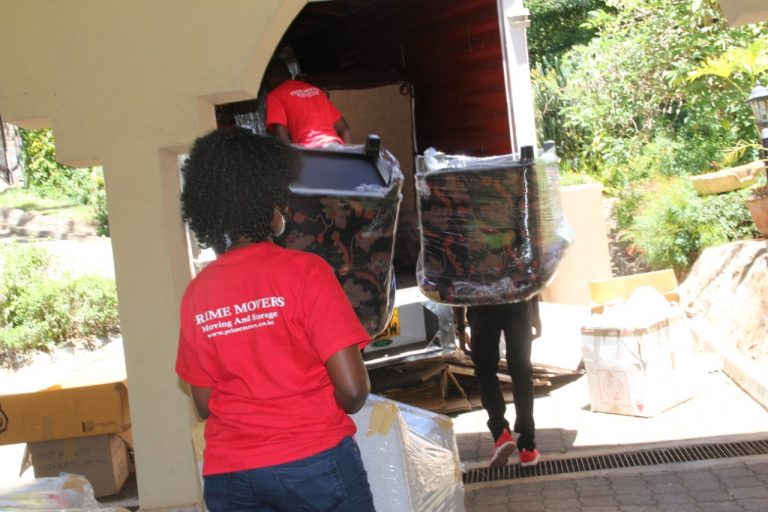 How To Find Best Movers In Nairobi Kenya